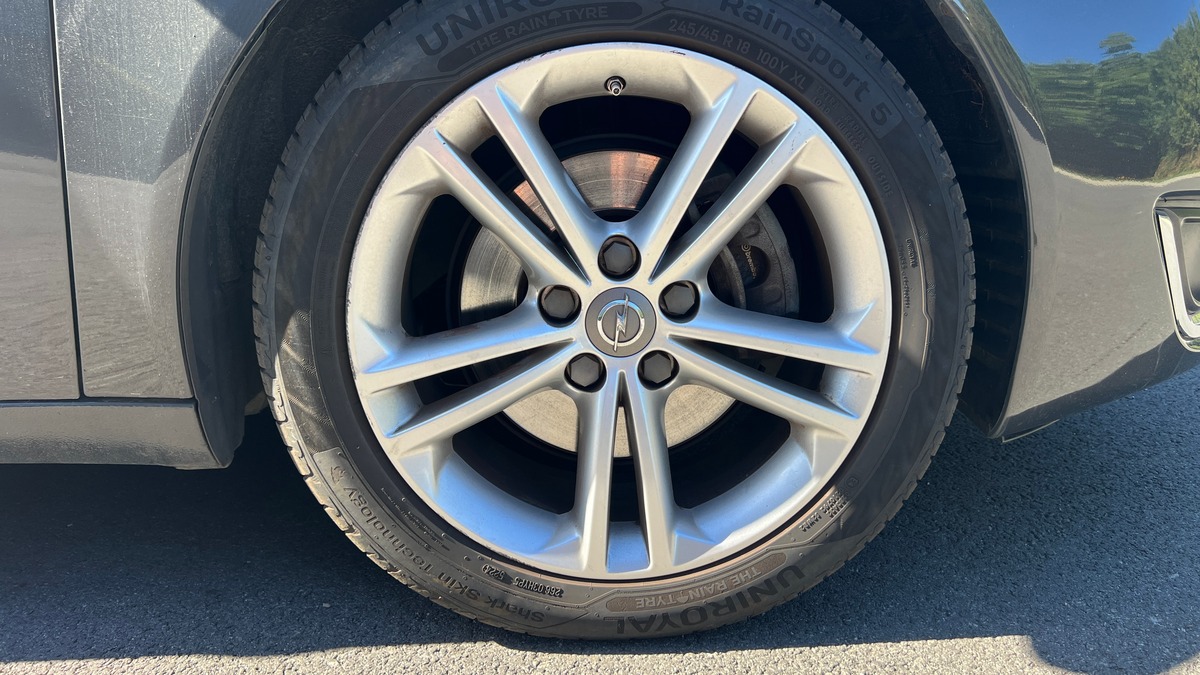 Opel Insigna Sport Tourer cosmo pack A 2.0 CDTI 163 ch