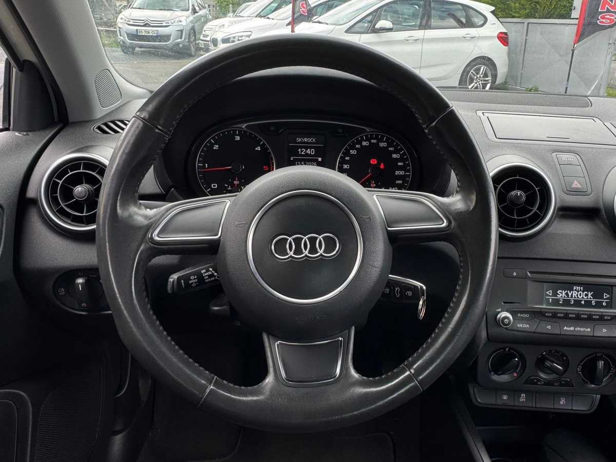 Audi A1 1.6 TDI 90 Ambiente BVM