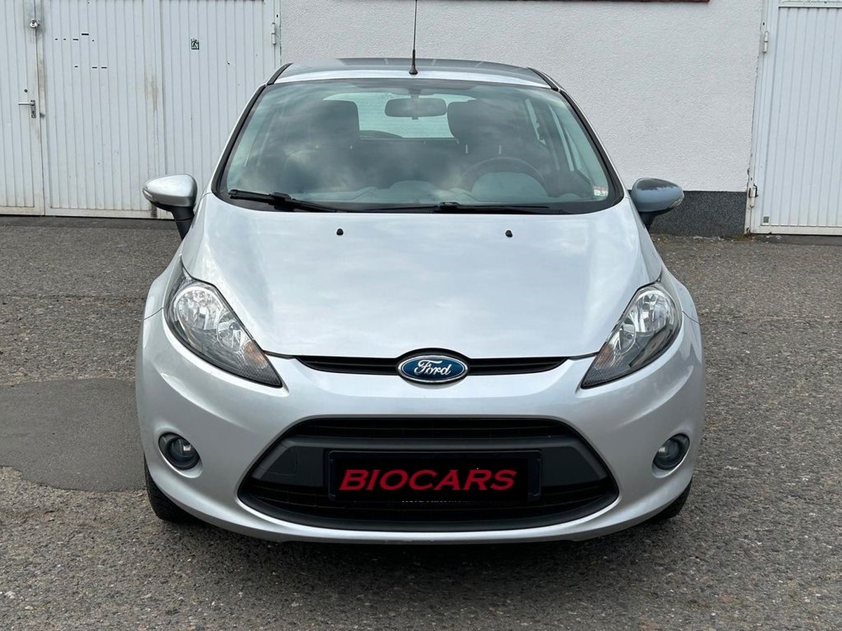 Ford Fiesta 1.4 TDCI Trend