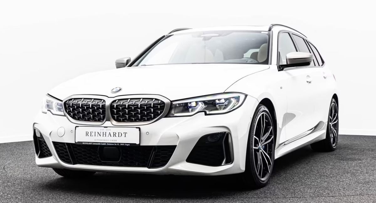Bmw Série 3 Touring VII M340dA MH xDrive 340ch