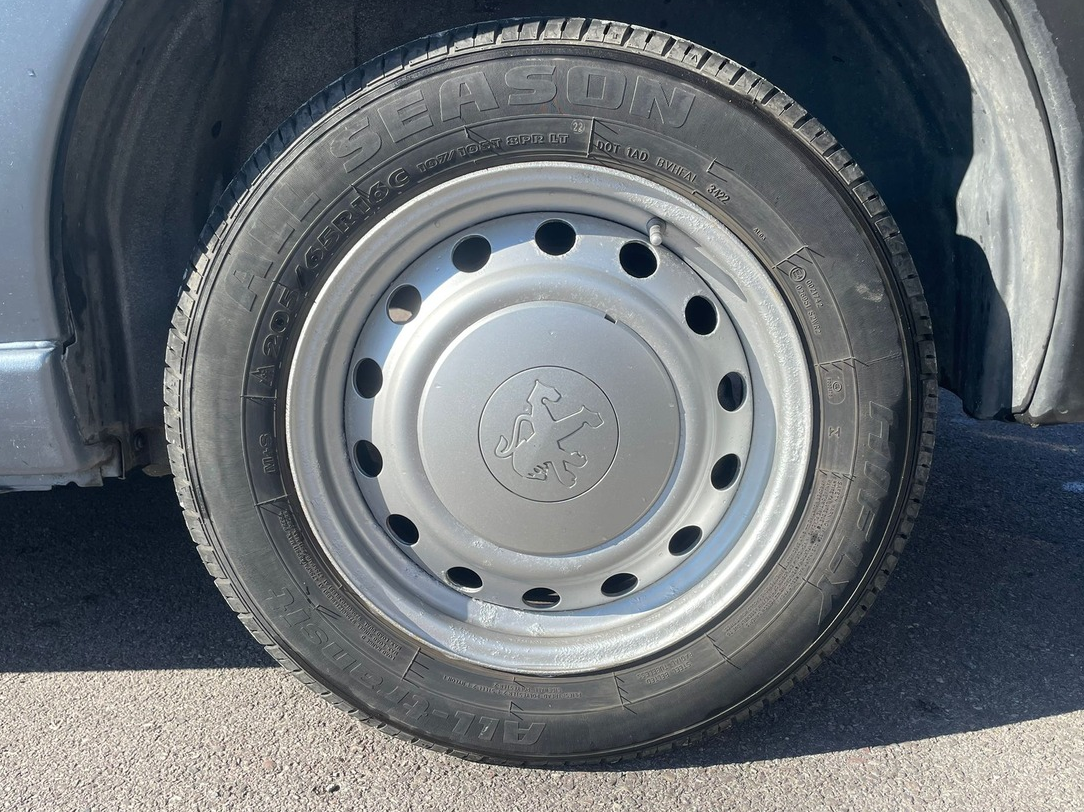 Peugeot Expert 2.0 HDI 120 BVM