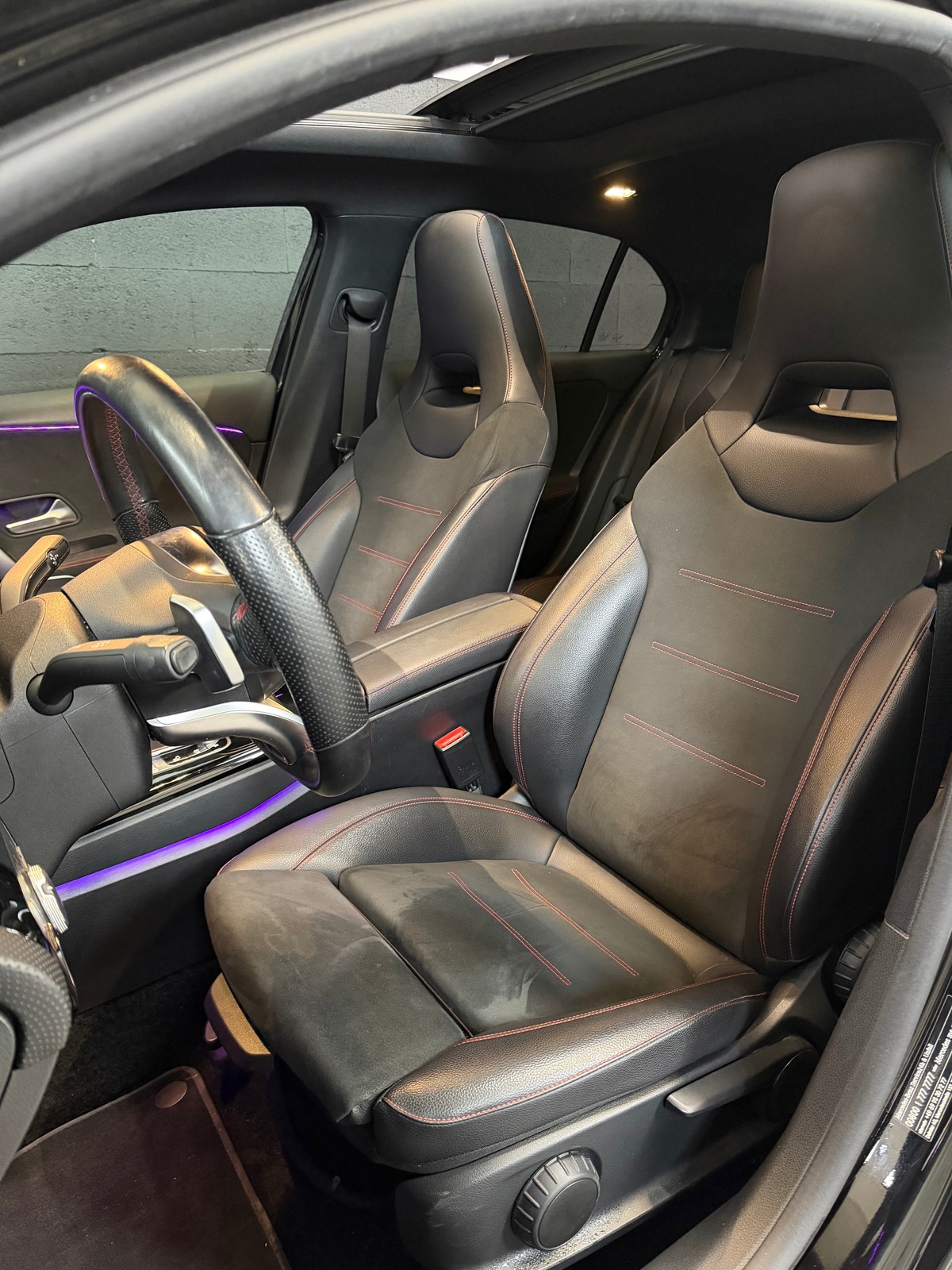 Mercedes Benz Classe A 220D AMG LINE 8G DCT