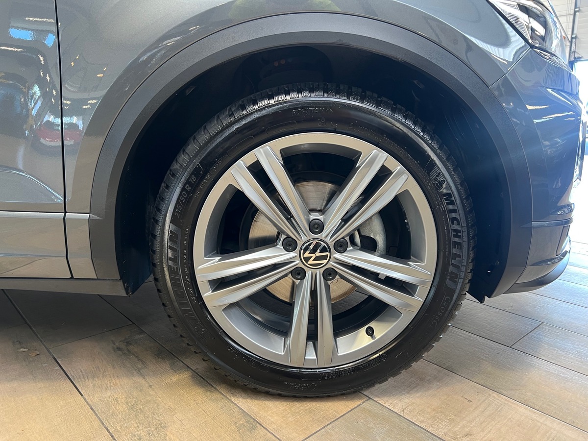 Volkswagen T-Roc 1.5 TSi 150 cv EVO DSG7 R-LINE