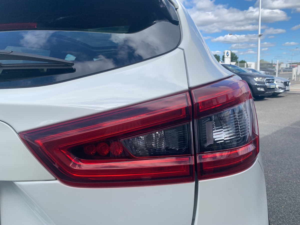 Nissan Qashqai 115 | Acenta | Toit panoramique | Caméra de recul | Régulateur vitesse | Roue secours