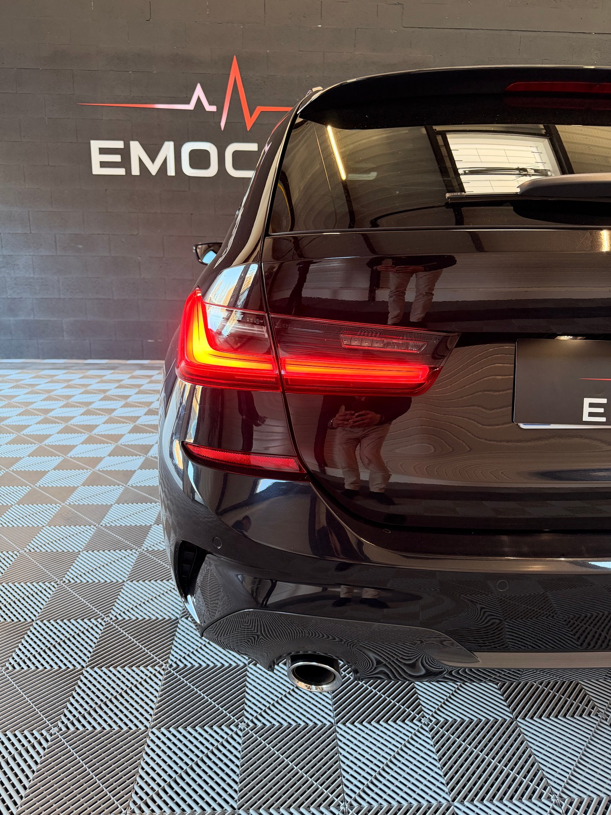 Bmw Série 3 320d G21 M Sport