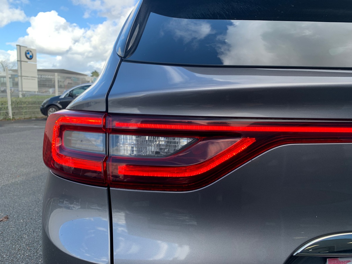 RENAULT Talisman Estate 160 | Intens | Caméra recul | Régulateur vitesse | Avertisseur angles morts