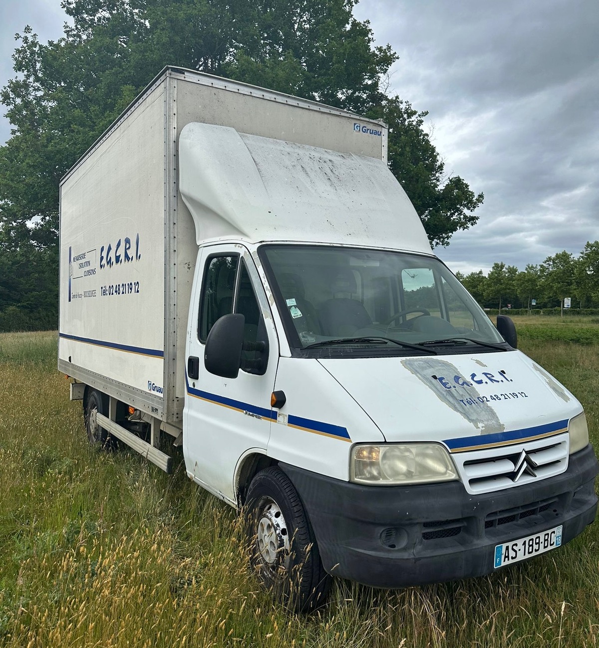 Citroën Jumper 2.8 hdi 130cv