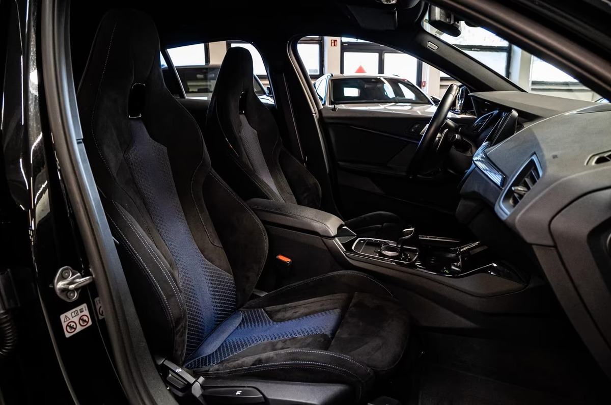 Bmw Série 1 M135iA xDrive 306ch M Performance Harman-Kardon Cuir