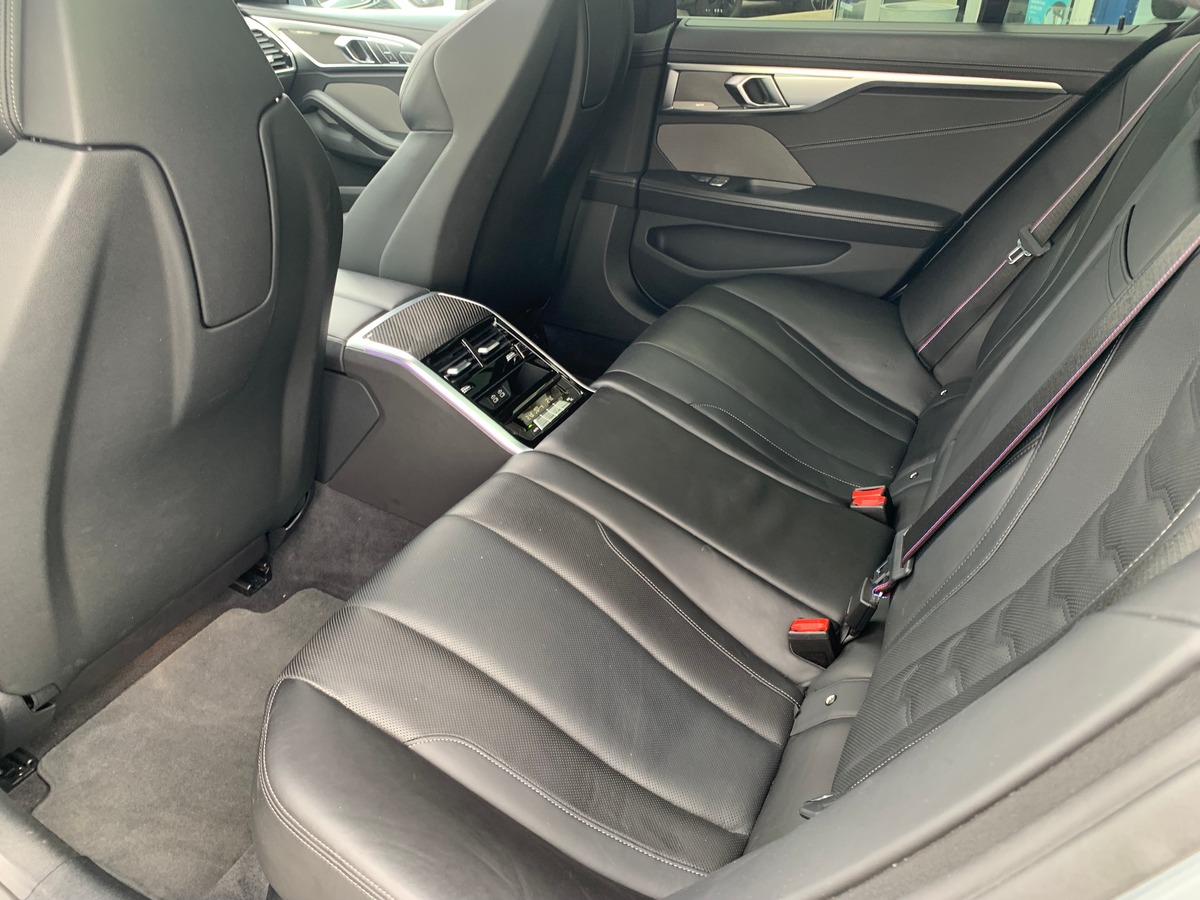 Bmw Série 8 Gran Coupé 340 | M Sport Technic | Toit ouvrant panoramique | Caméra | Sièges ventilés