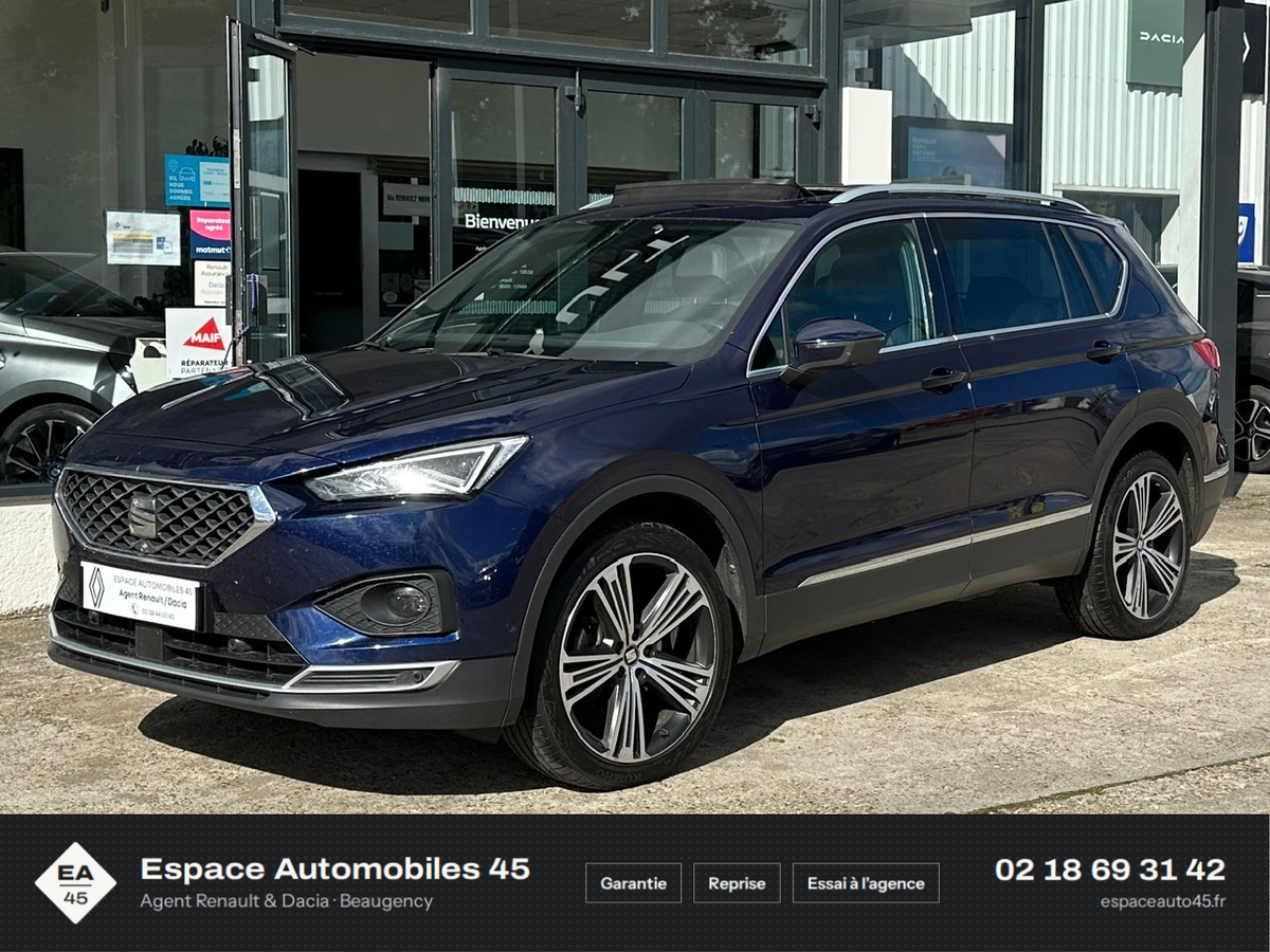 Seat Tarraco