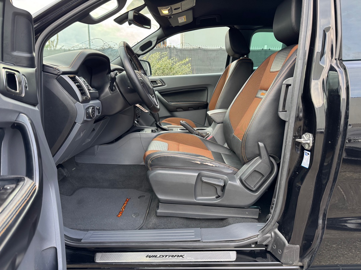 Ford Ranger WILDTRAK 3.2 TDCI EXTRACABINE