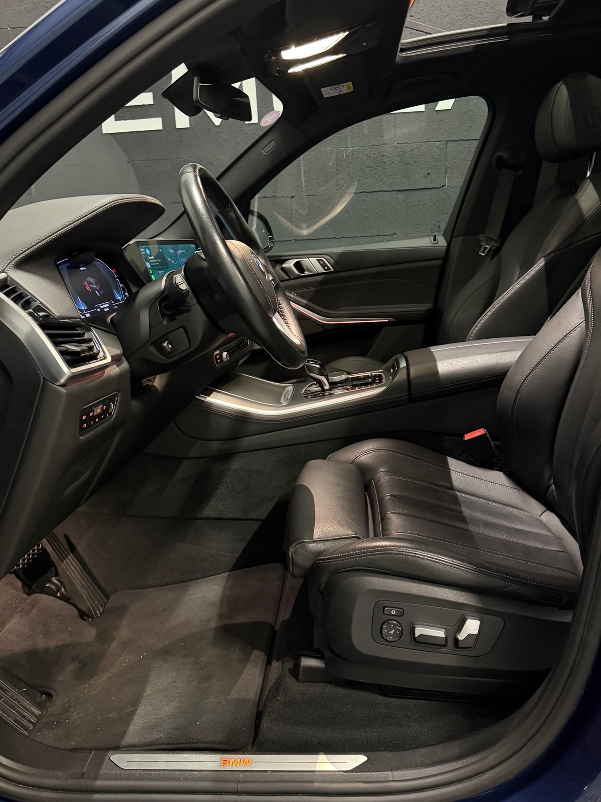 Bmw X5 G05 XDRIVE 45E 394ch BVA8 XLINE SUIVI BMW