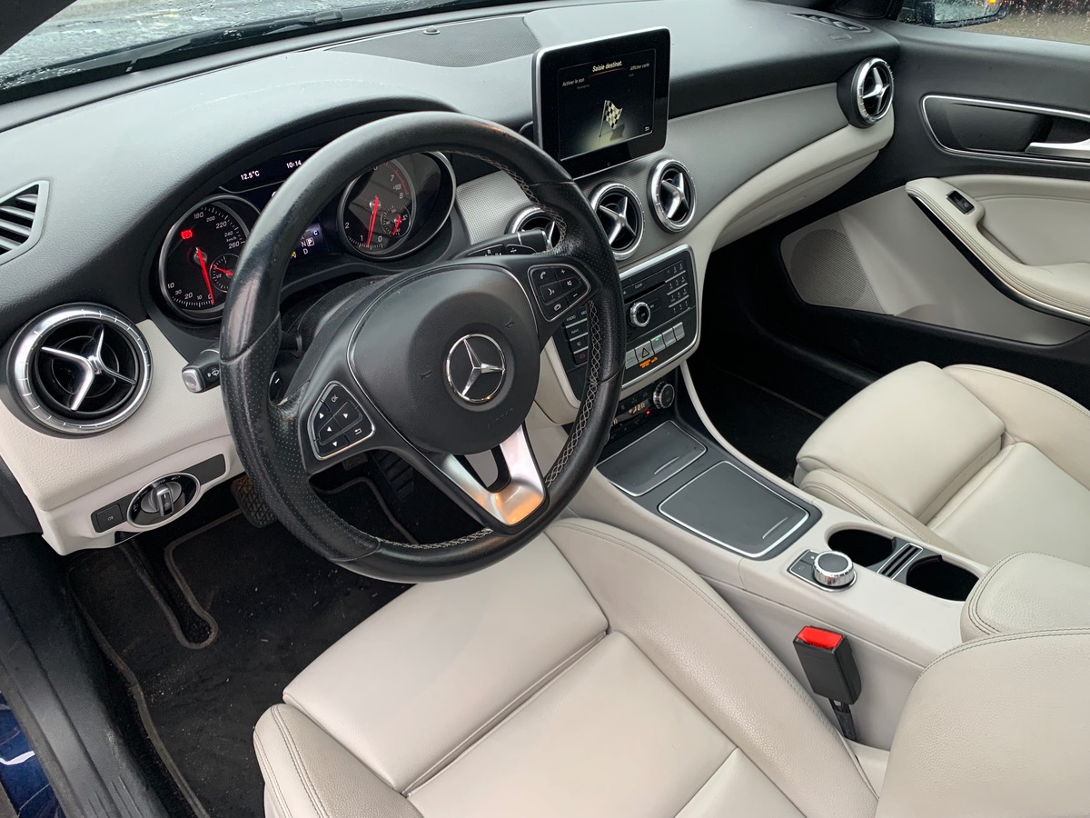 Mercedes-Benz CLA Shooting Brake 122 ch | 180 | Sensation | Cuir | GPS | Caméra recul | Phares LED