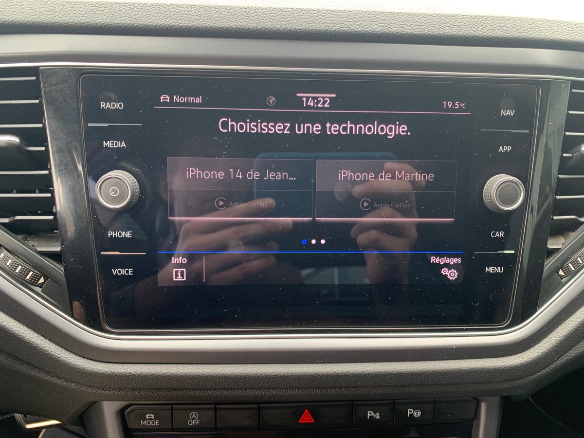 Volkswagen T-Roc Cabriolet 150 | R-line | Premiére MAIN | Apple car Play | Caméra | Siéges chauffant
