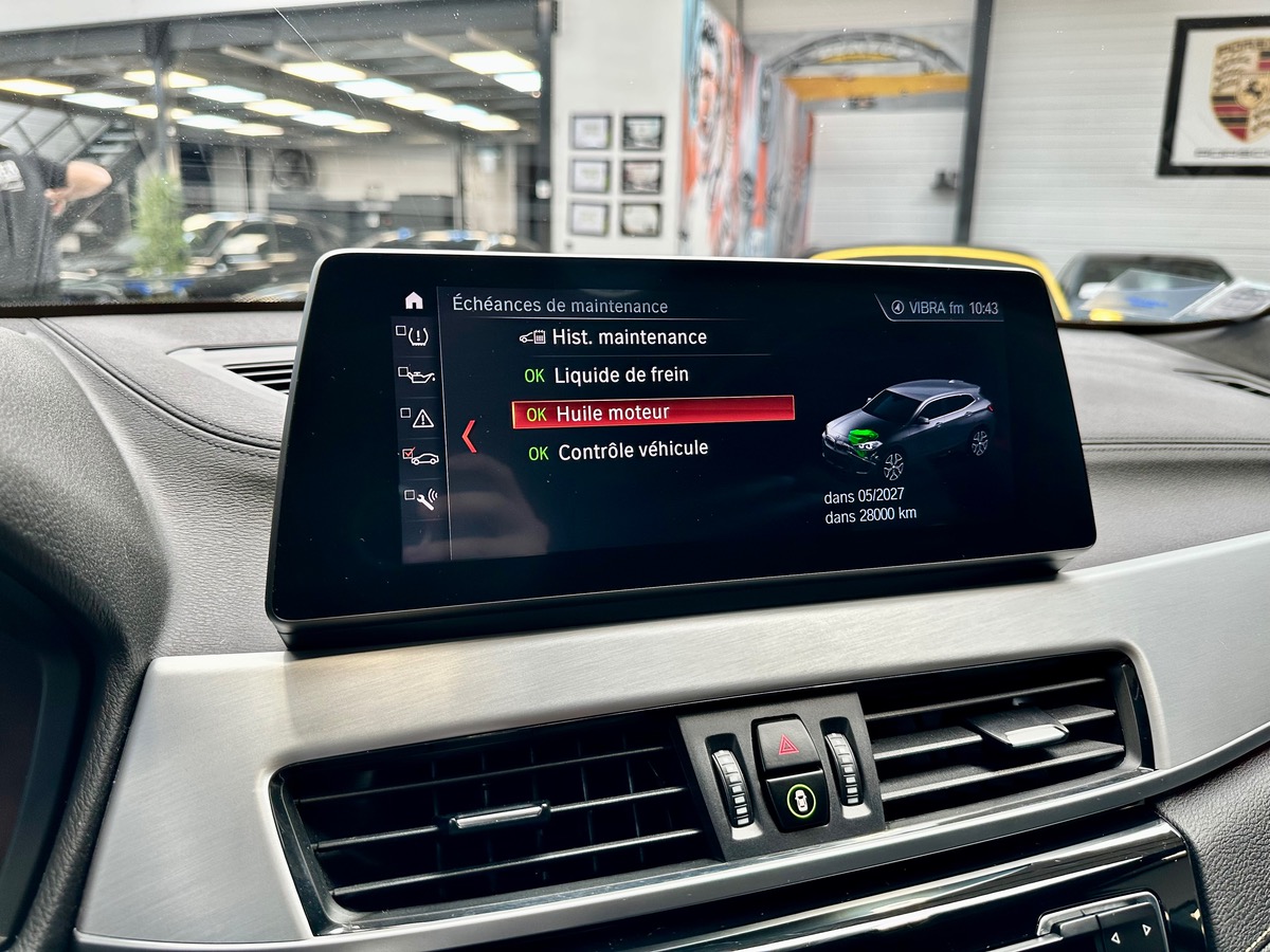 Bmw X2 (F39) 18I SDRIVE 140 M Sport X DKG7