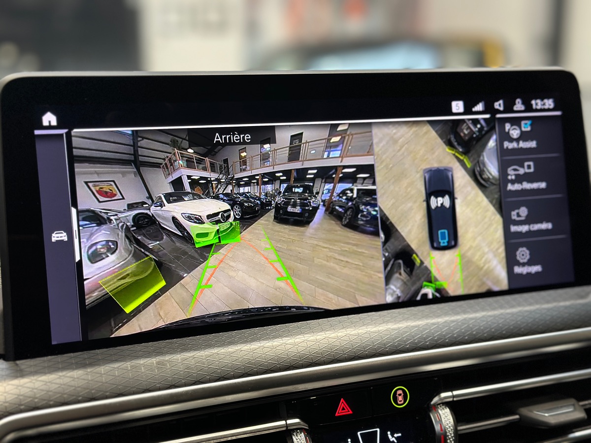Bmw X3 xDrive 30e 292 cv BVA8 M Sport - TOIT PANO - HARMAN KARDON - HUD - Garantie 2027 - TVA / LOA