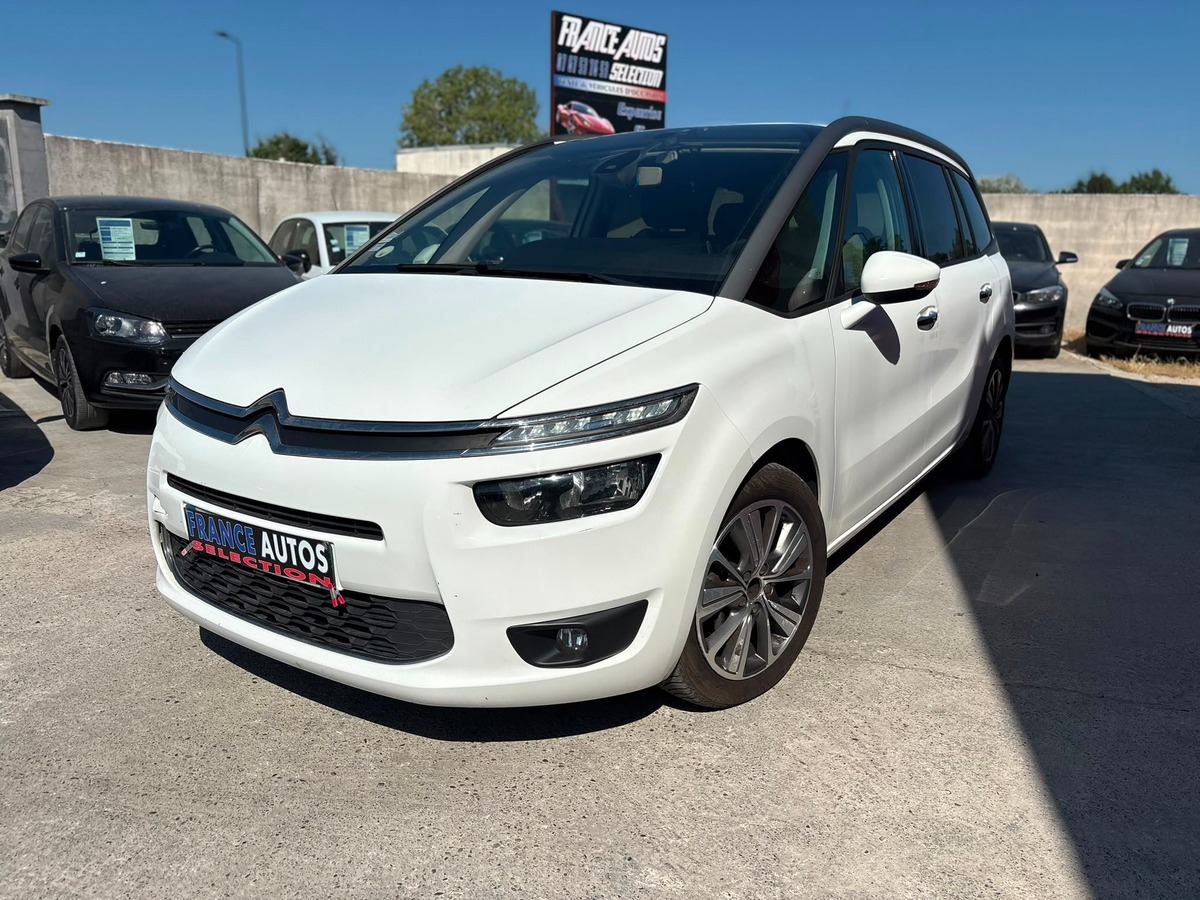Citroën C4 Picasso