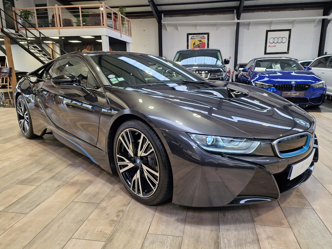 Bmw i8 1.5 362 PURE IMPULSE