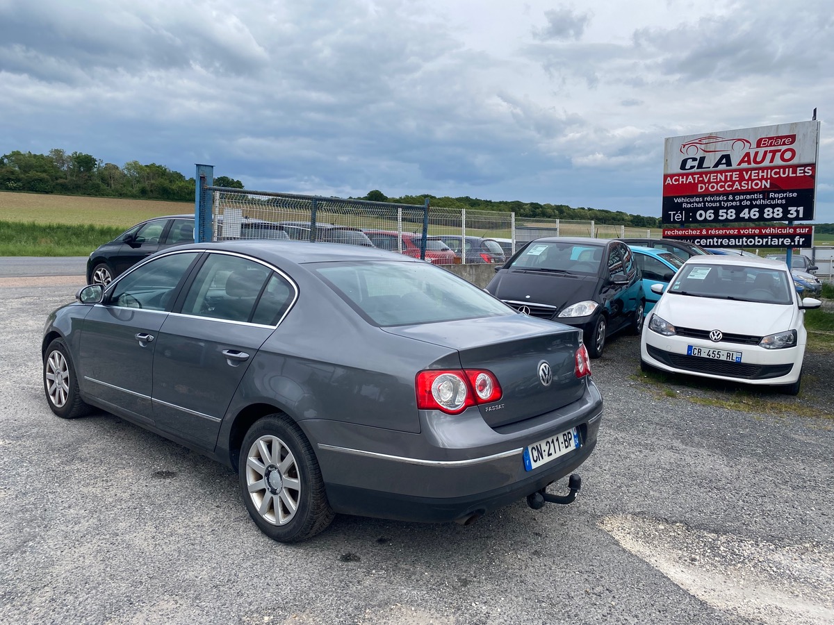 Volkswagen Passat 1.6 fsi 115cv 239100km