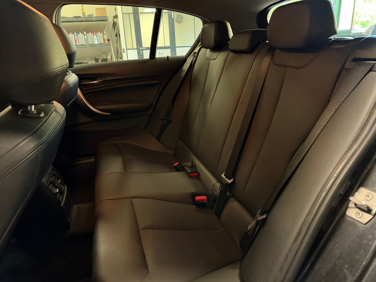 Bmw Série 1 120 xd 184ch