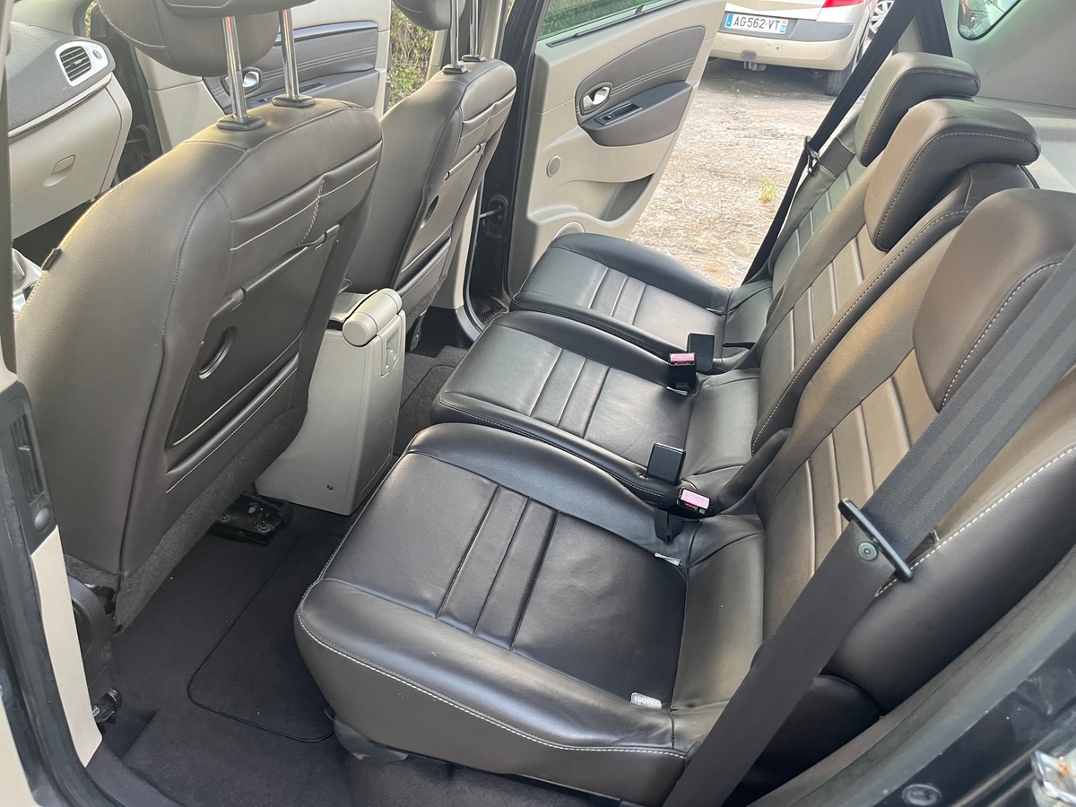 RENAULT Scenic 1.9 dci