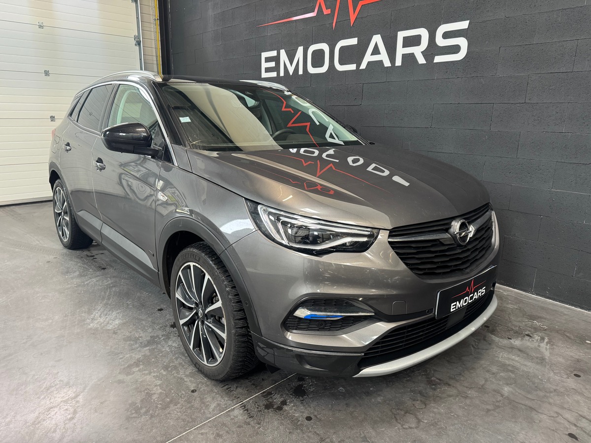 Opel Grandland X 1.6 HYBRID 225 ELITE