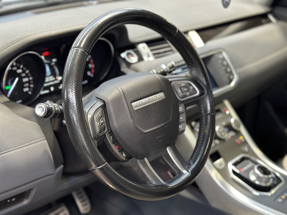 Land-Rover Range Rover Evoque MARK III Si4 240 cv HSE 4WD l
