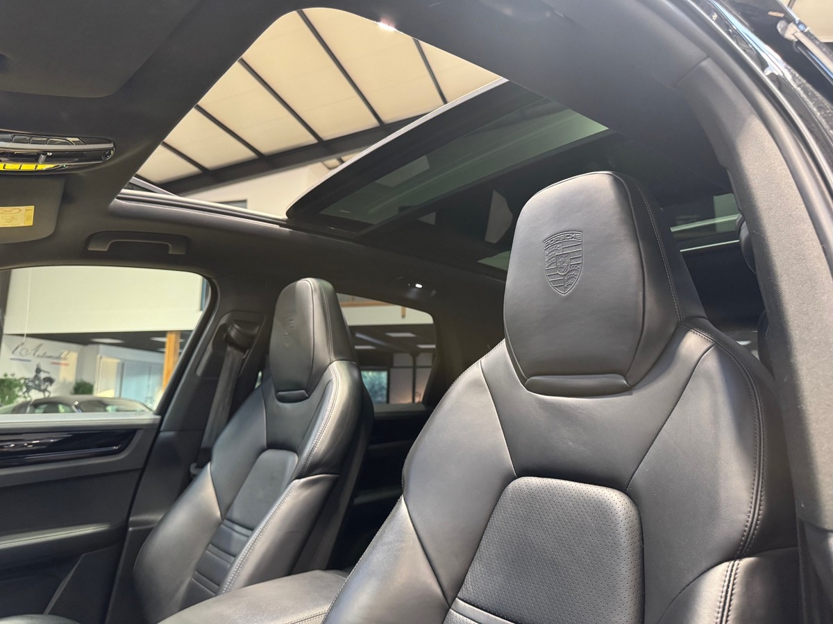 Porsche Cayenne 3.0 V6 462ch E-Hybrid / BOSE/ ACC/ PDLS+/TOIT OUVRANT/PACK SPORT CHRONO