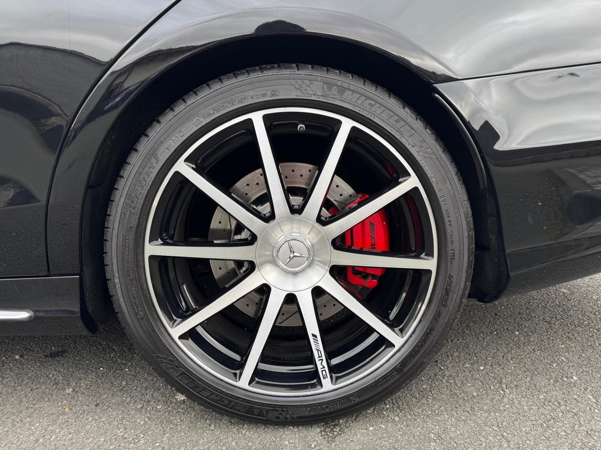 Mercedes-Benz Classe S 63 AMG - Pack VIP - Entretiens Mercedes