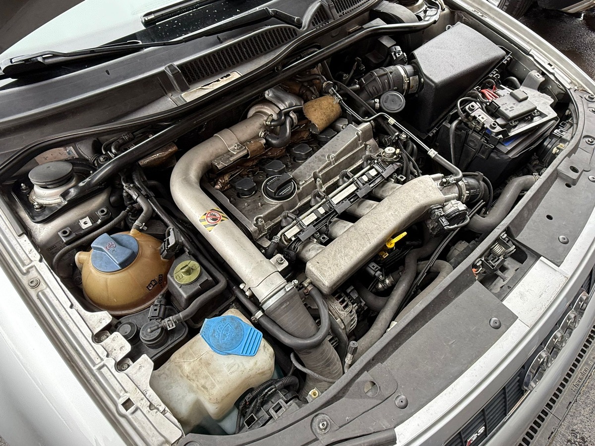 Audi S3 8L QUATTRO 210 1.8T