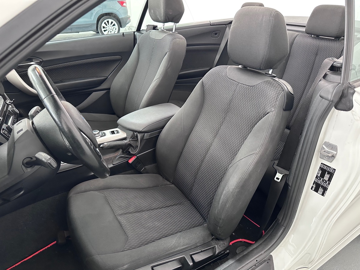 Bmw Série 2 (F23) CABRIOLET 218I 136cv LOUNGE