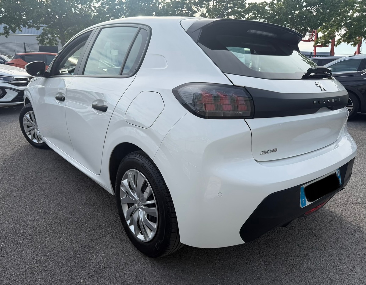 Peugeot 208 1.5 BHDI 100CH PREMIUM BVM6 / 2 PLACES