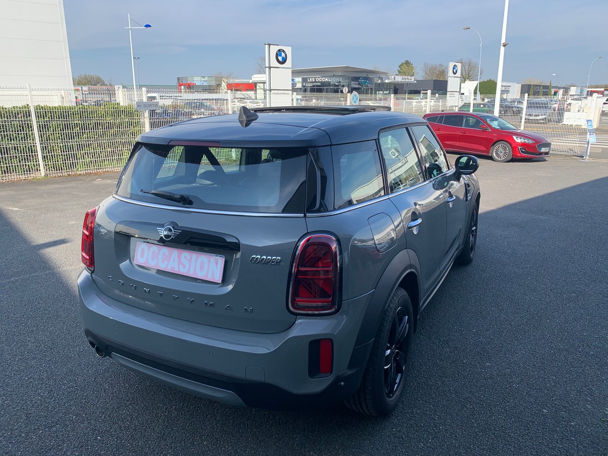 Mini Countryman 136 | Edition Premium Plus | Toit ouvrant panoramique | Harman Kardon | Mode Sport