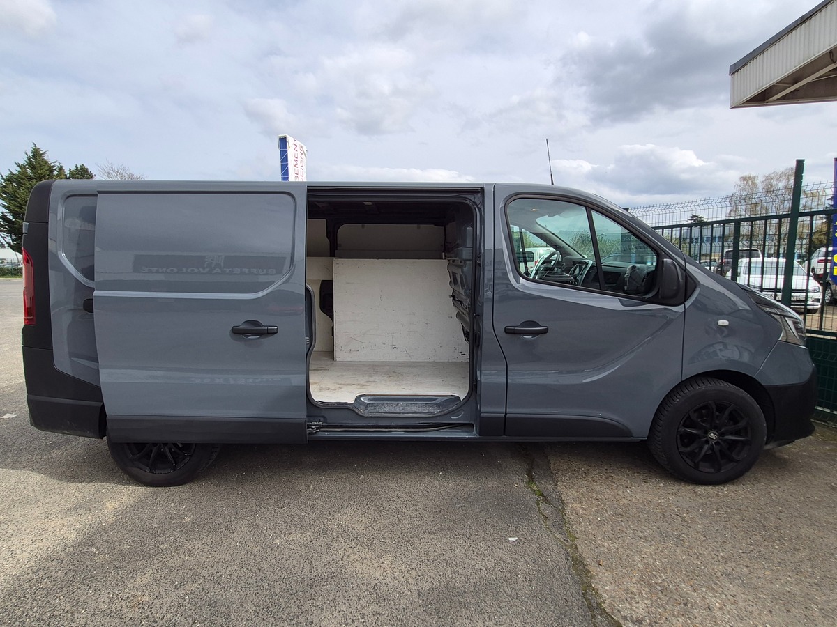 RENAULT Trafic DCI 170 BVA GRAND CONFORT L2H1