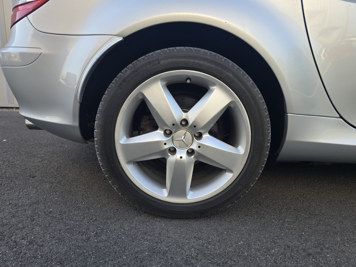 Mercedes Benz SLK 350 7GTro
