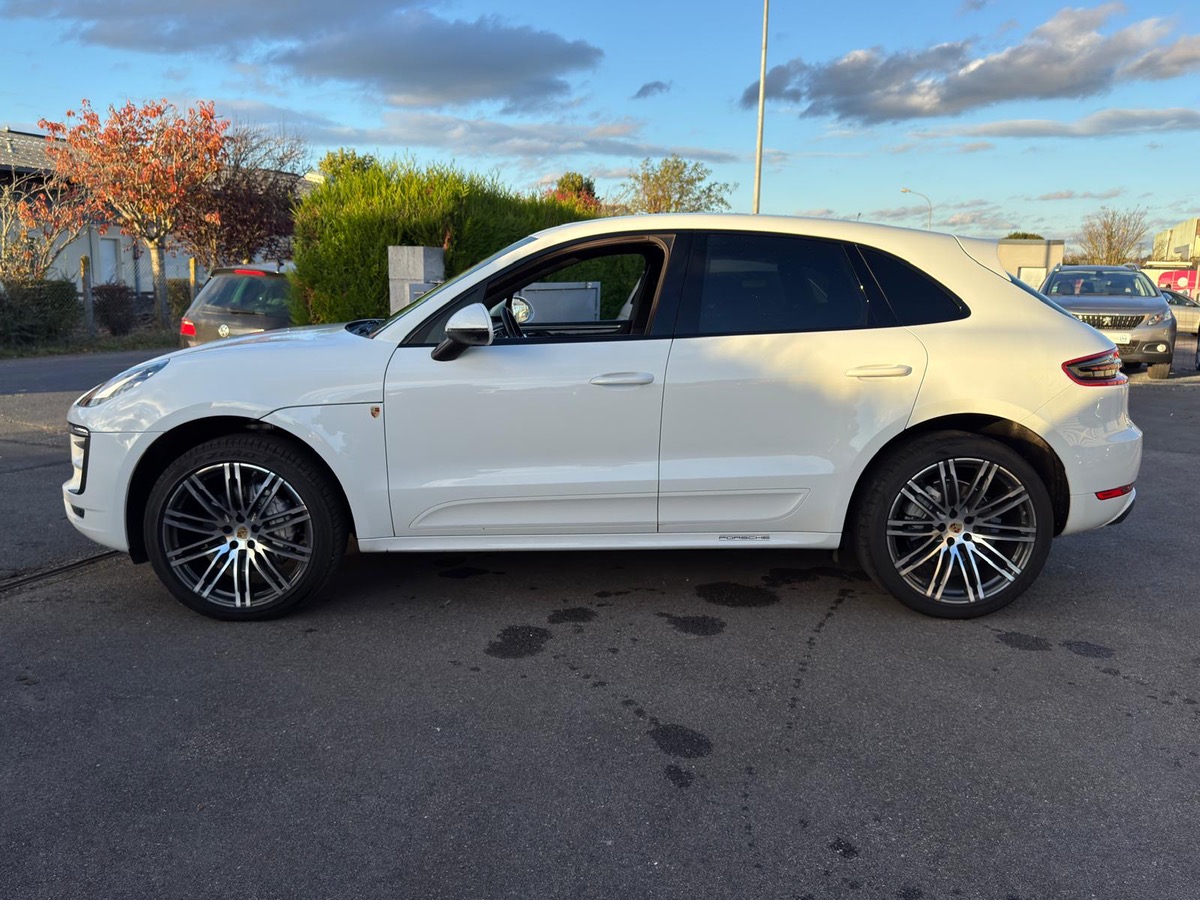 Porsche Macan S 3.0 V6 340ch PDK