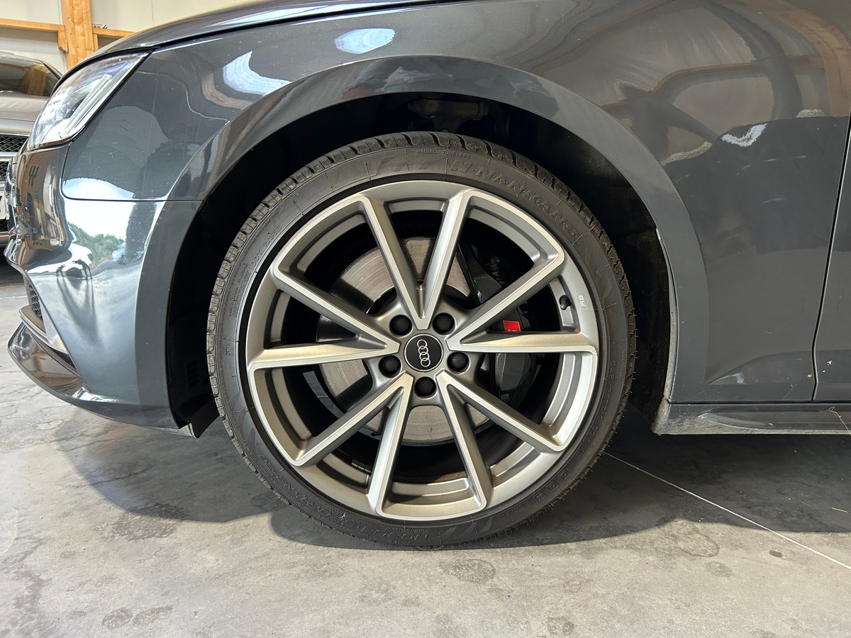 Audi S4 Avant 3.0 TFSi V6 24V Tiptonic 354 cv / Garantie