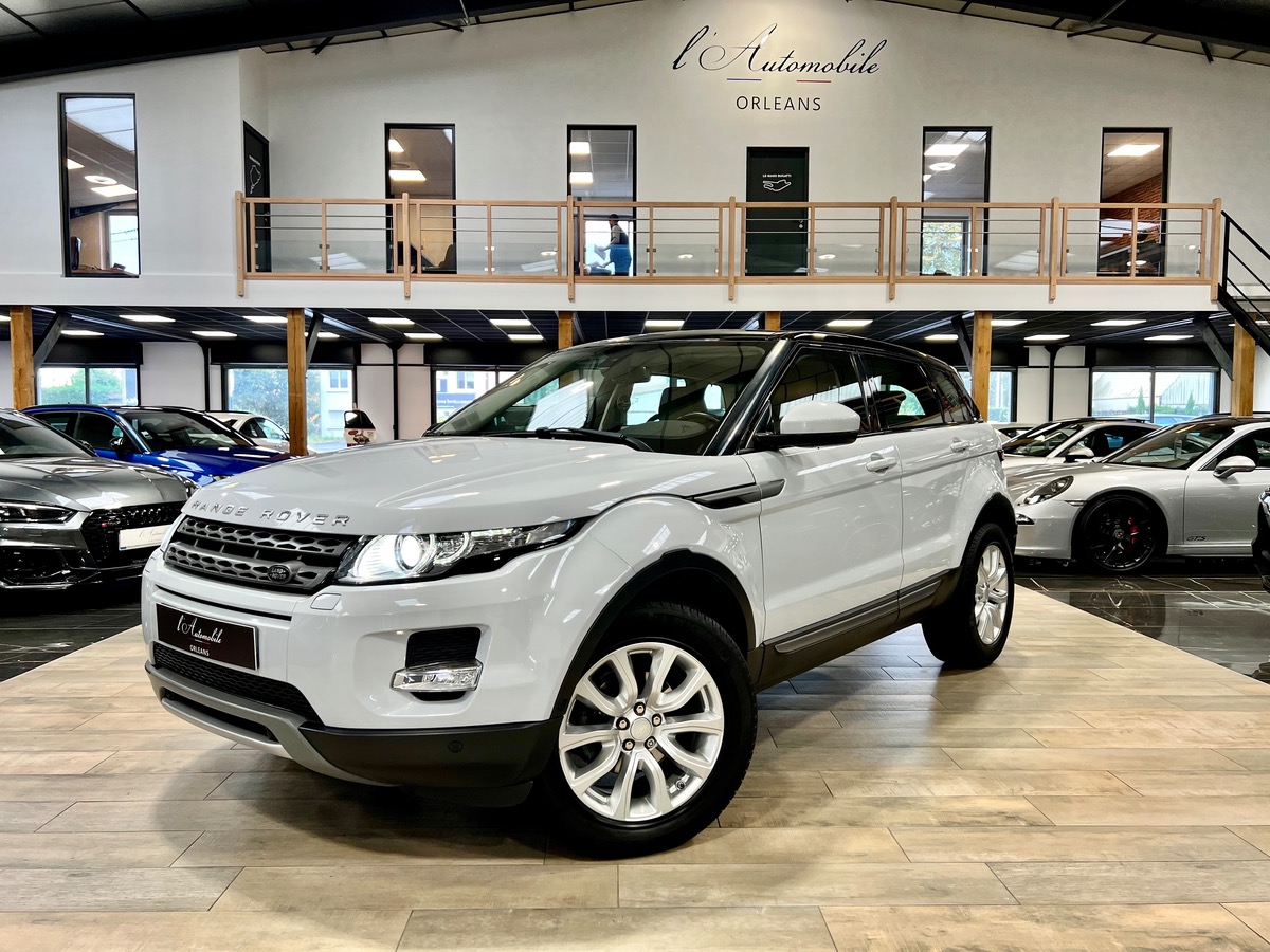 Land-Rover Range Rover Evoque TD4 2.2 150CV c