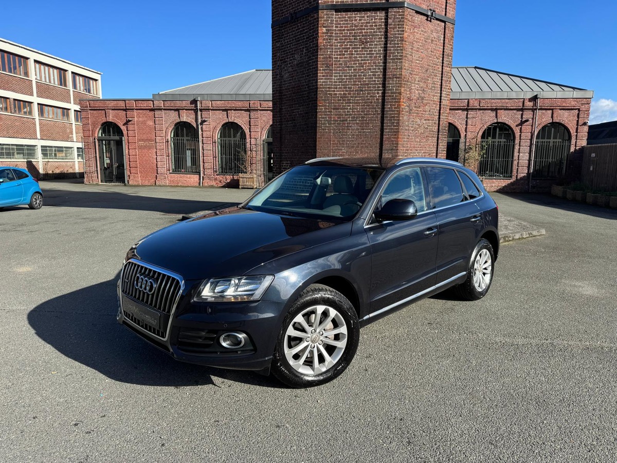 Audi Q5 2.0 TDI QUATTRO 190cv - Suivi complet - Attelage -Garantie