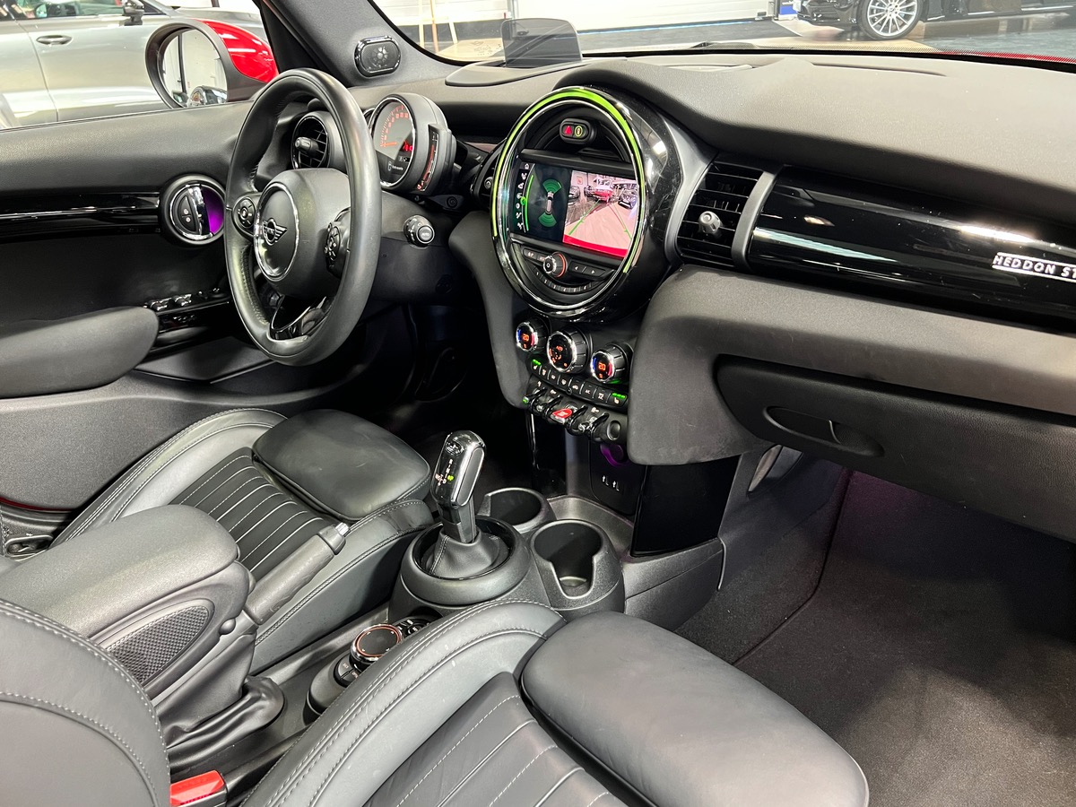 Mini Mini COOPER S 192CV HEDDON STREET FULL 5P f