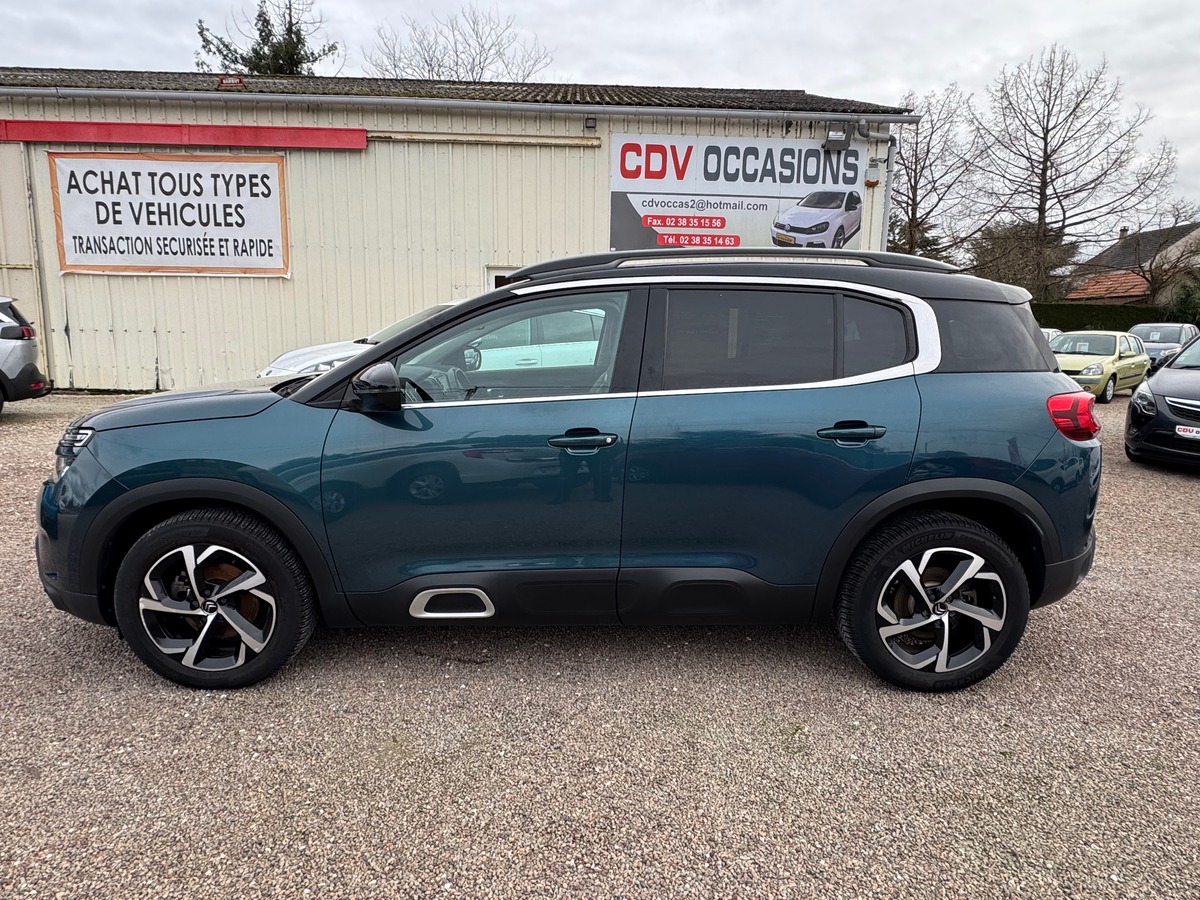 Citroën C5 Aircross 1.2 TURBO 131 CV FEEL EDITION / PREMIERE MAIN