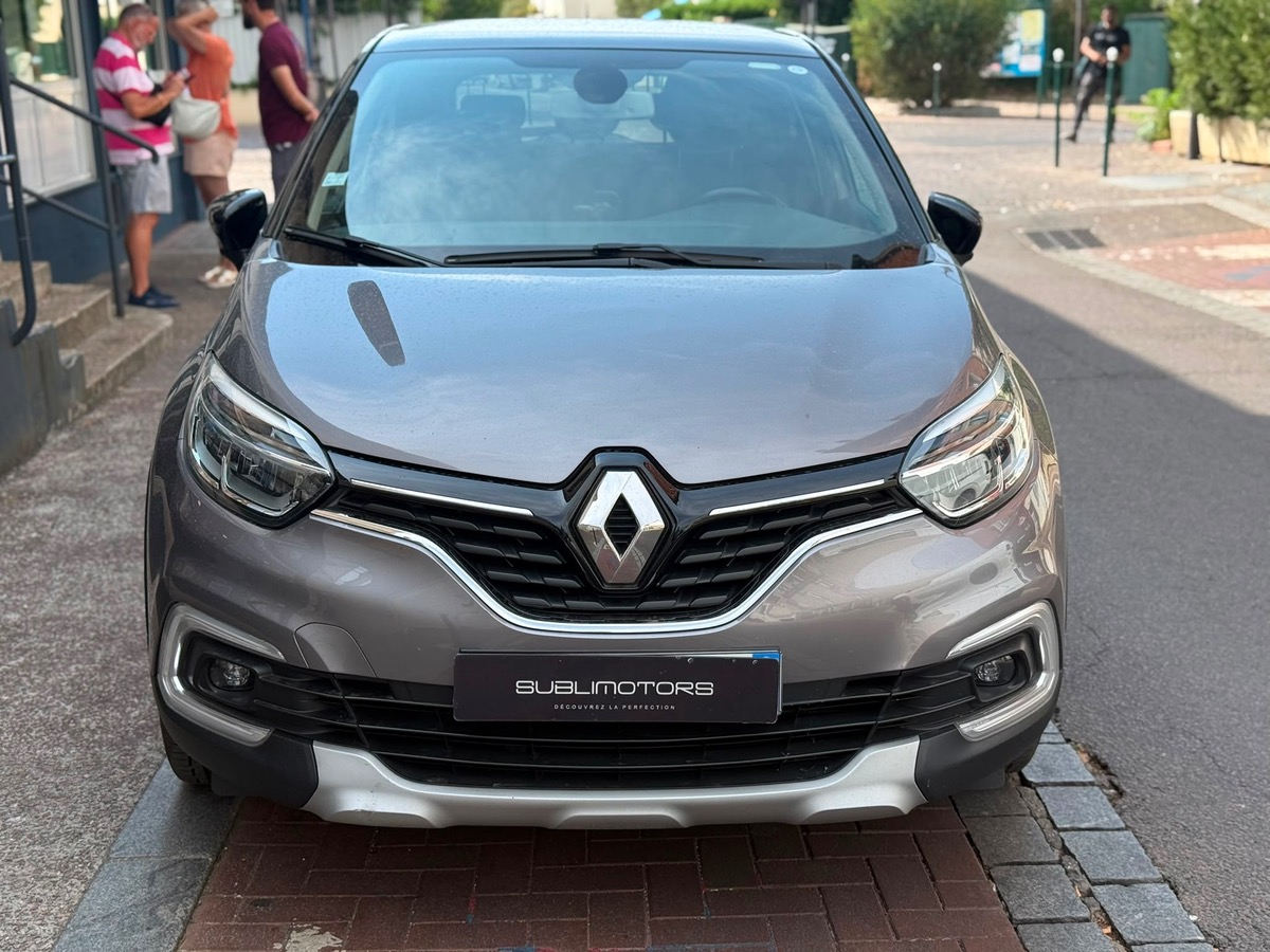 RENAULT Captur