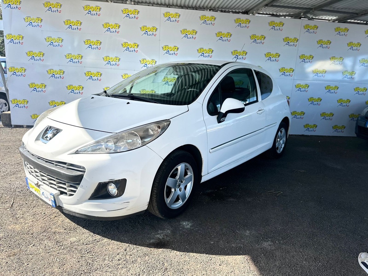 Peugeot 207 1.4 HDI