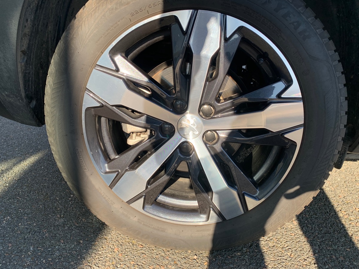 Peugeot 5008 130 ch | Allure Pack | 7 Places | Radar avant, arriére | Régulateur  | Caméra de recul