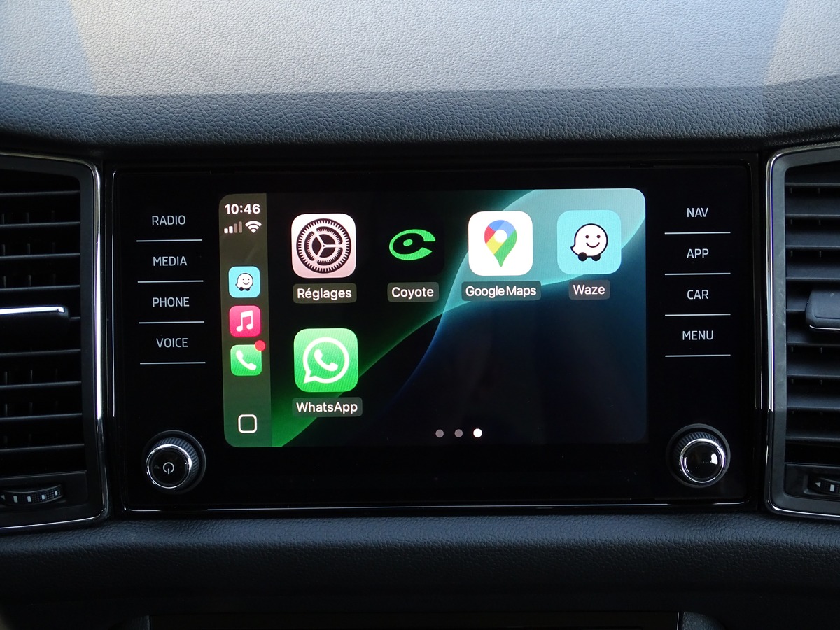 Skoda Kodiaq 2.0 TDI 150 Ch SERIE SPECIALE EDITION DSG7 5 places