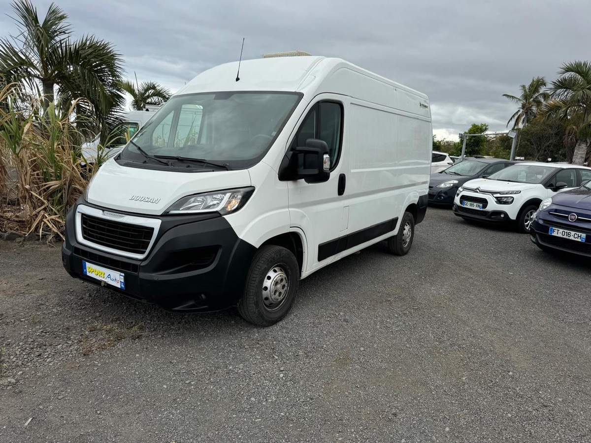Peugeot Boxer 2.0 hdi 130CH X SPORT AUTO XX