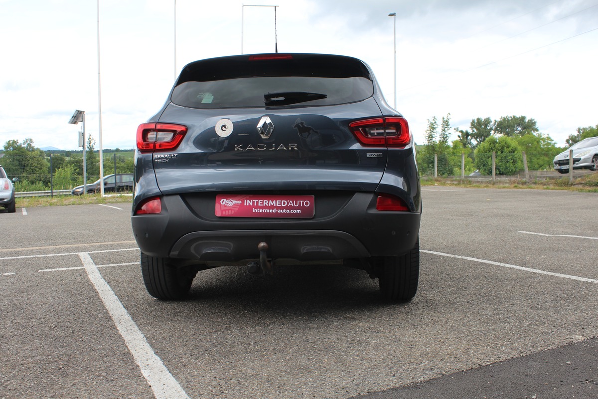 RENAULT Kadjar KADJAR 1.6DCI 130CV 4X4 INTENS