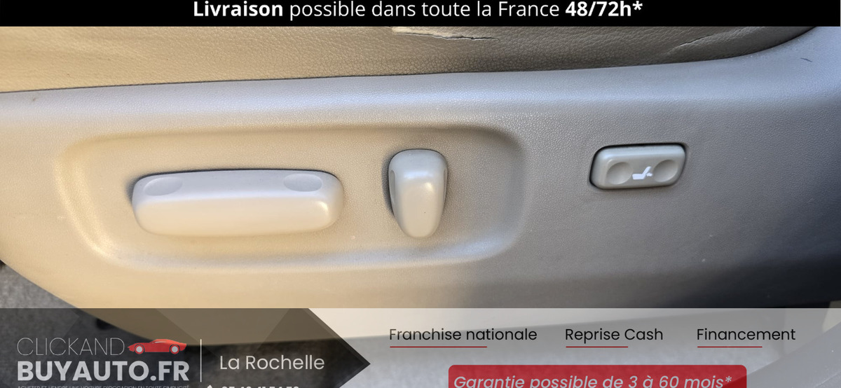 Photo du véhicule