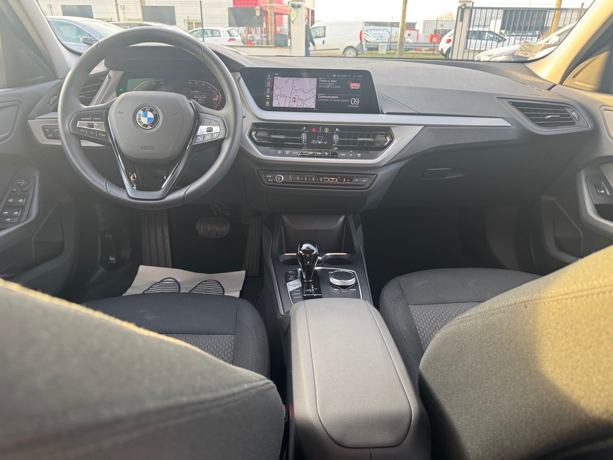 Bmw Série 1 116 i BUSINESS DGK7 1ERE MAIN / TVA RECUPERABLE