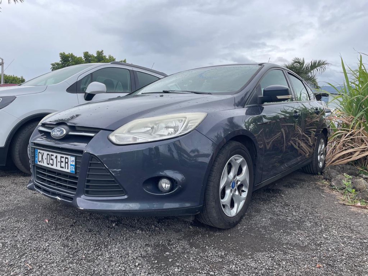 Ford Focus 1,6L TDCI 5 PORTES